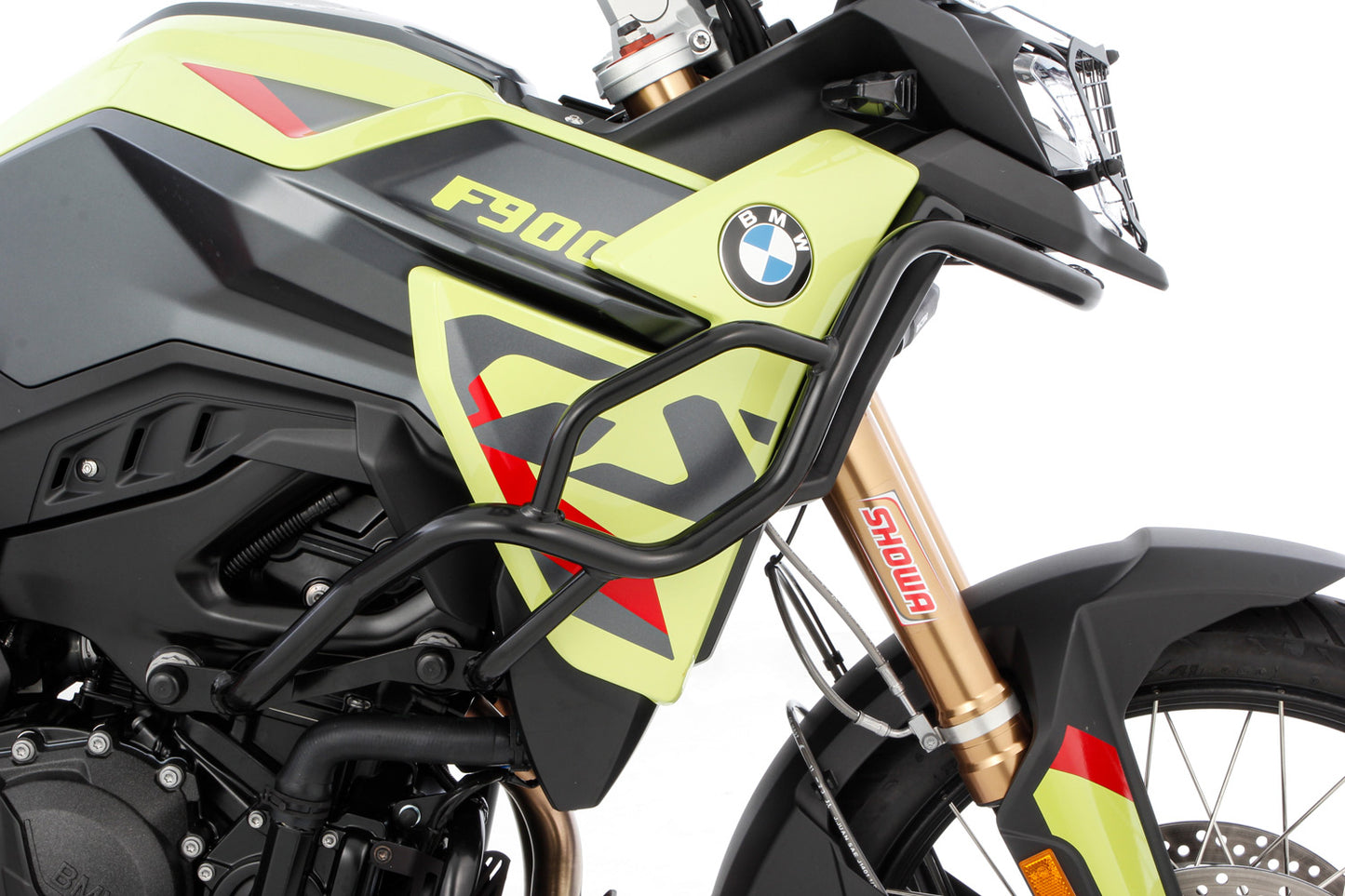 Wunderlich Tank protection bar ULTIMATE F 900 GS
