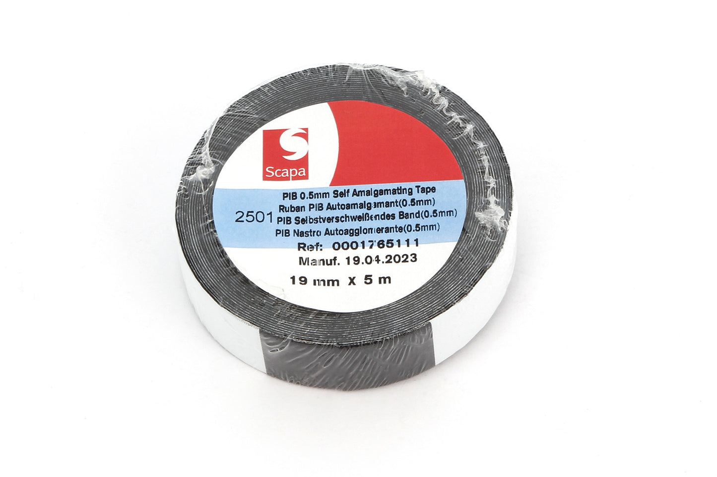 Zelfklevende reparatietape