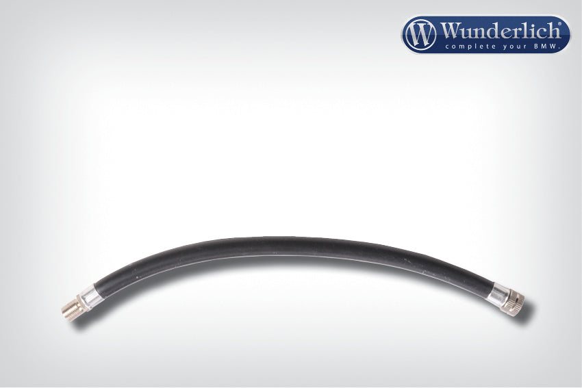 Extension mini foot pump