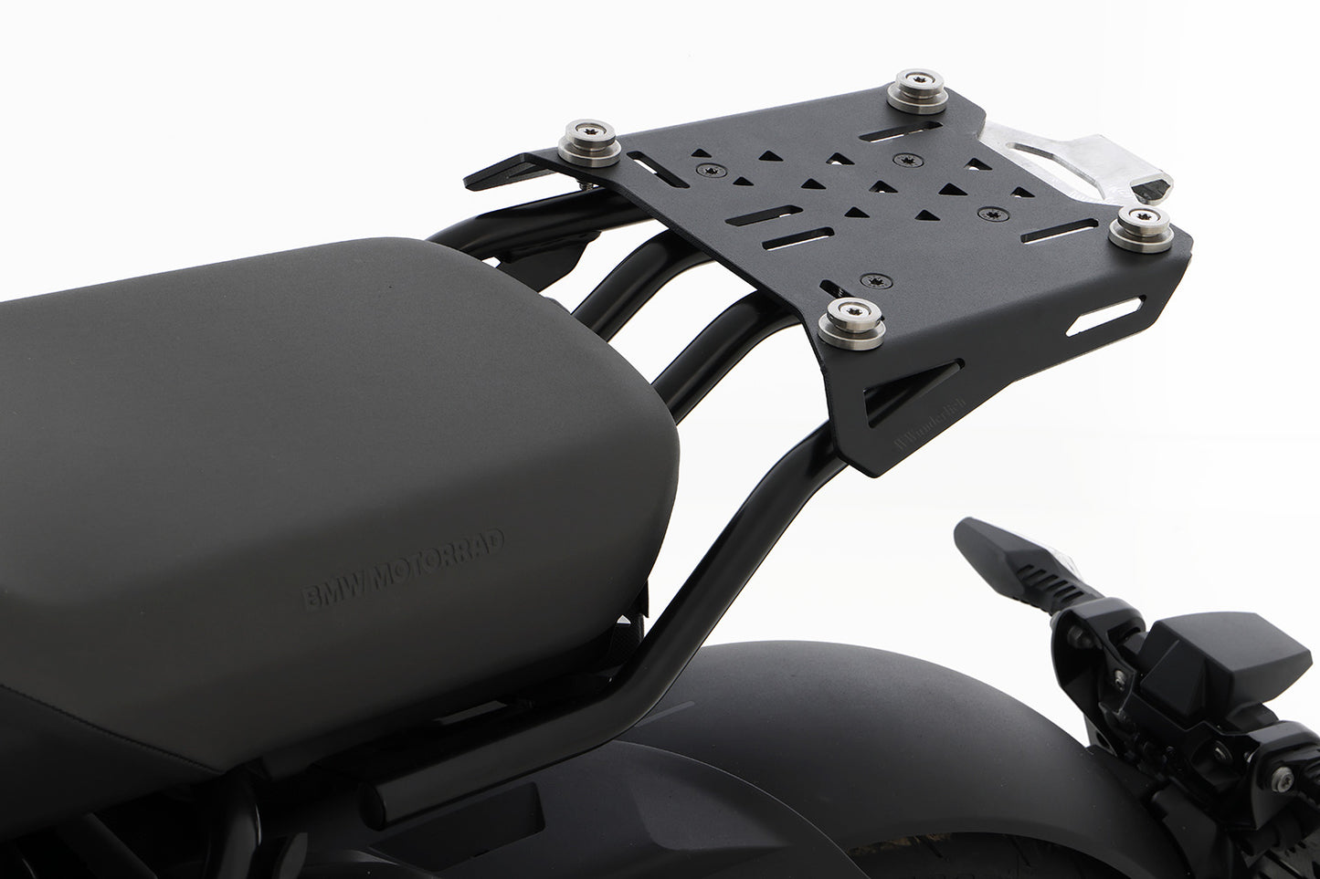 Wunderlich top case carrier for the top case EXTREME range CE 04