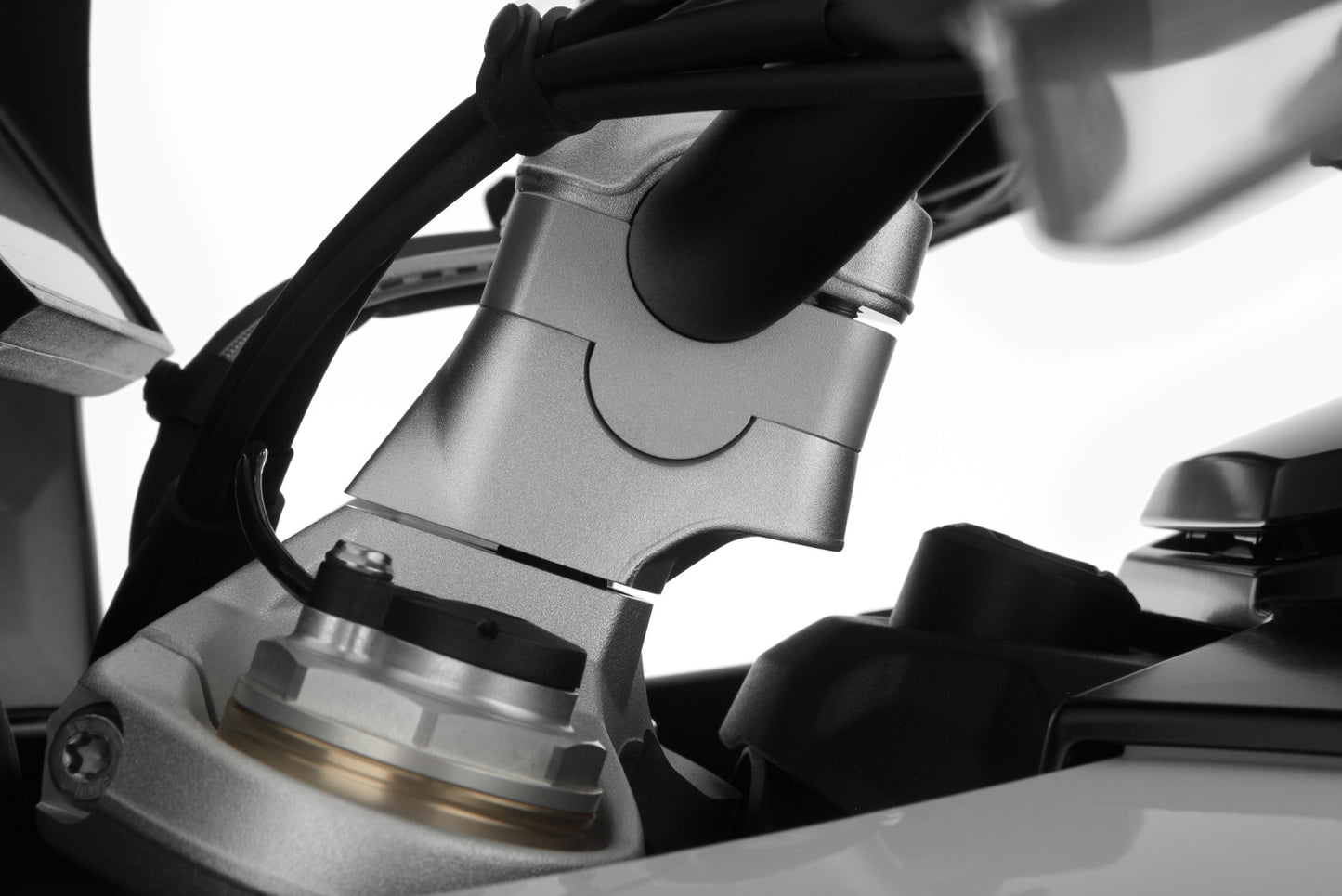 Wunderlich Handlebar Riser ERGO BMW M/S 1000 XR