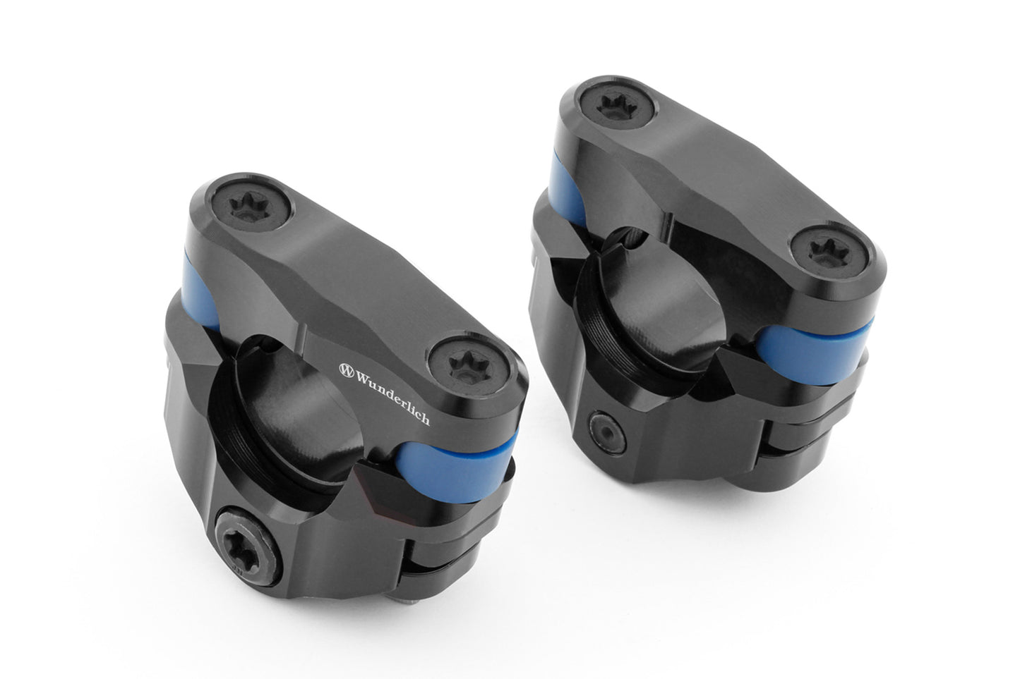 Wunderlich ERGO ProFLEX handlebar riser