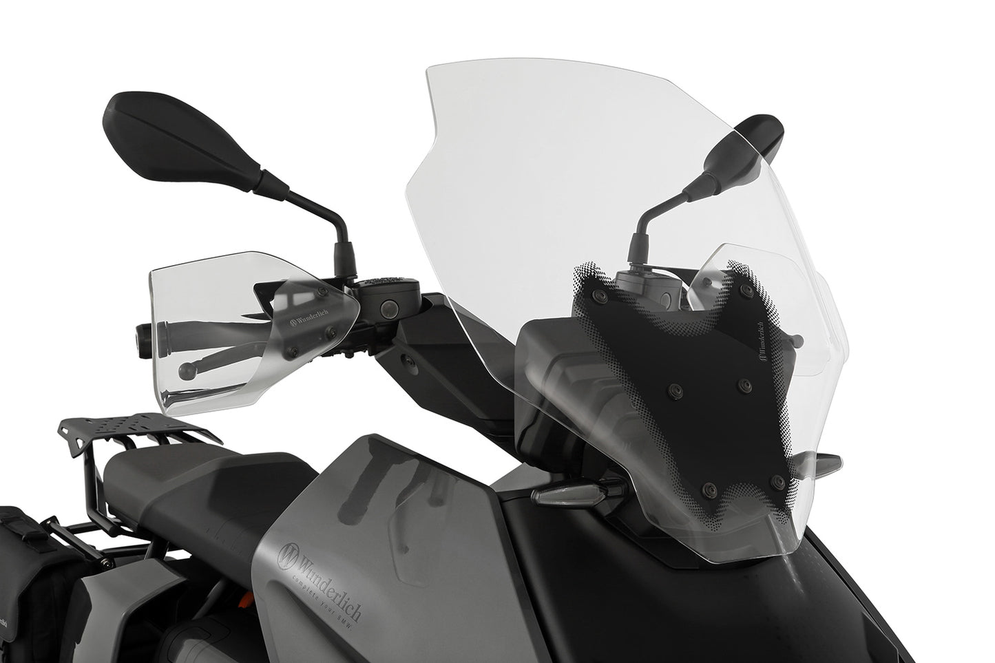 Wunderlich voorruit MARATHON CE 04