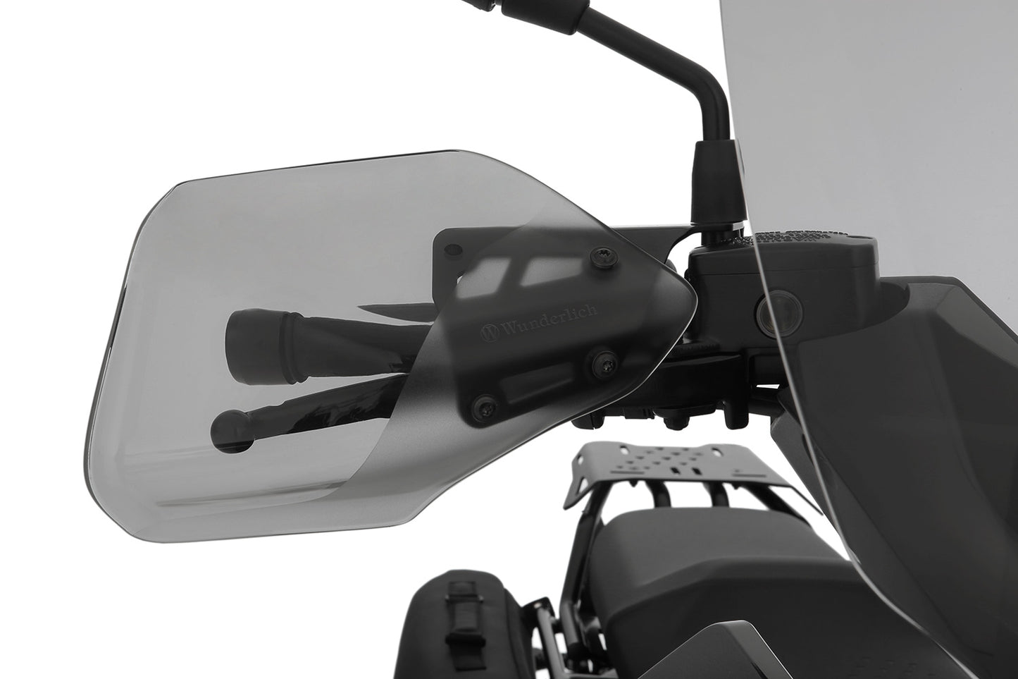 Wunderlich hand guards CE 04