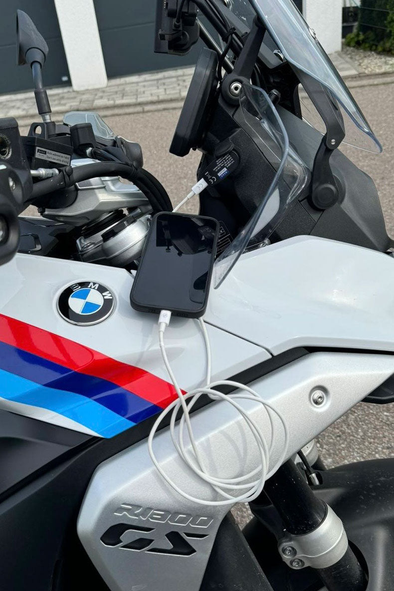 USB-C Ladebuchse mit Winkelstecker BAAS USB19