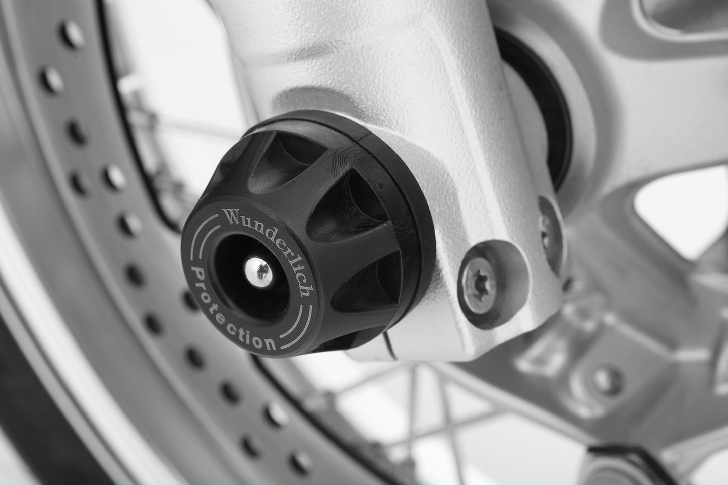 Wunderlich Protection Pads DOUBLESHOCK