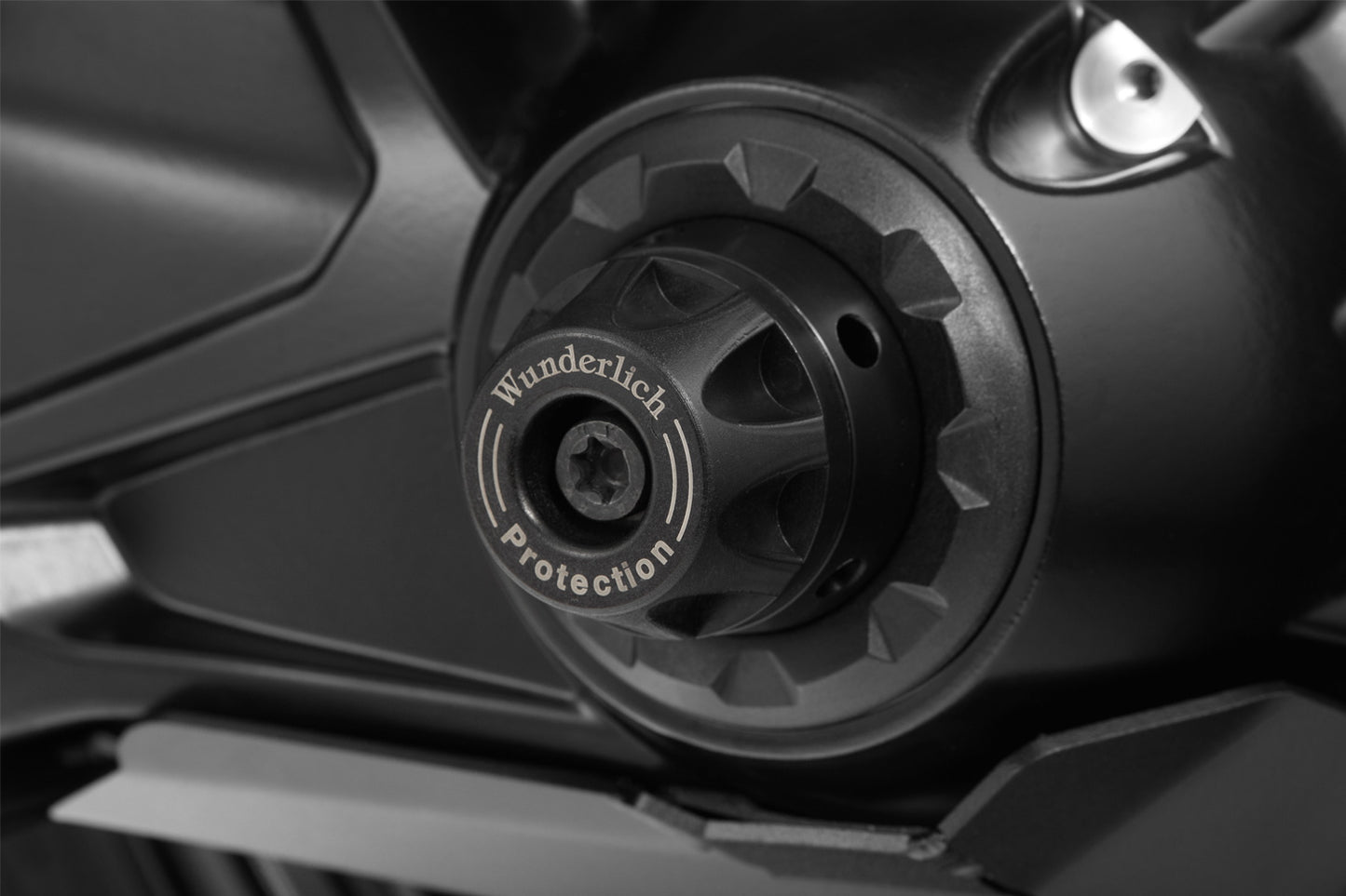 Wunderlich Crash pad hub cover