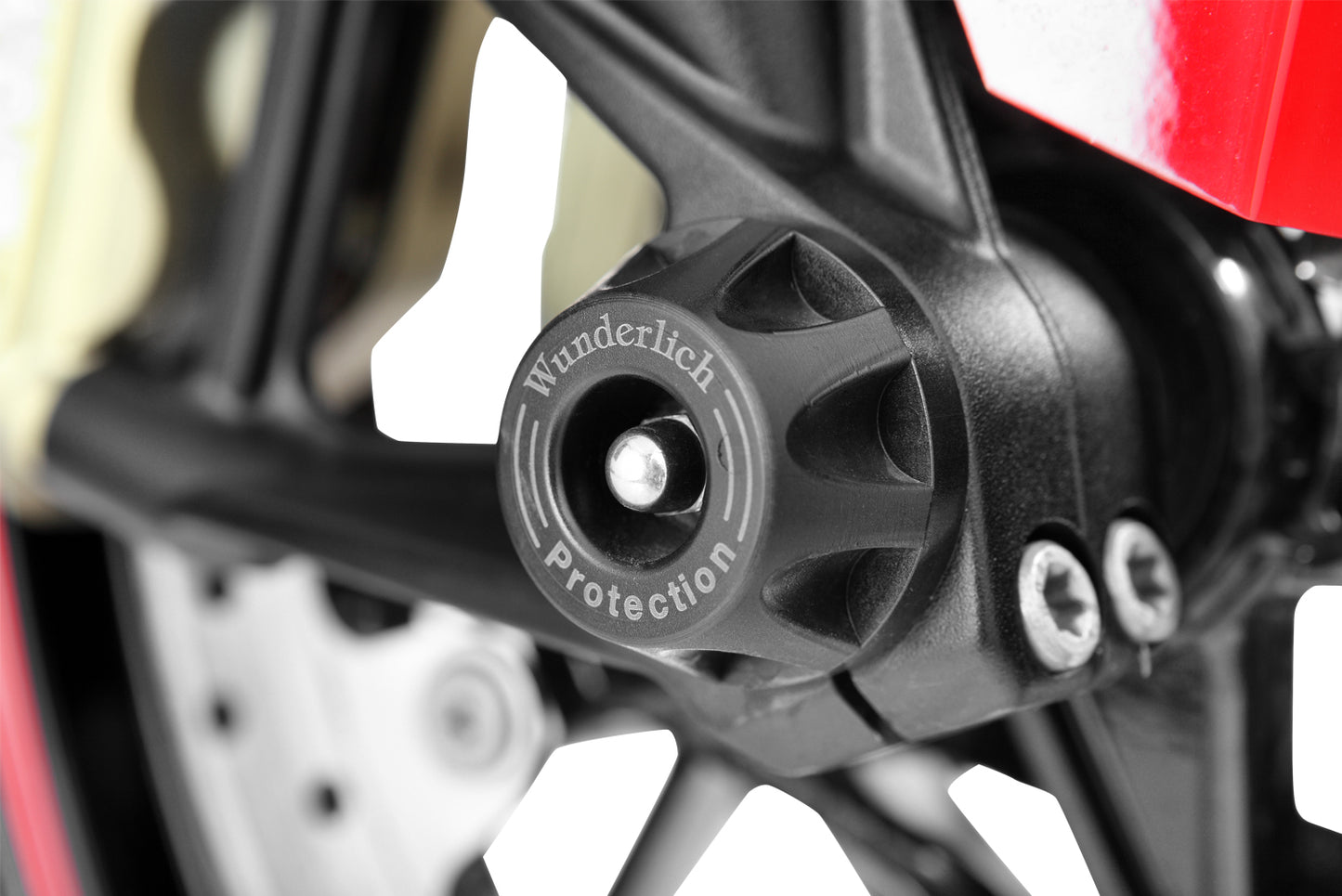 Wunderlich Protection Pad DoubleShock