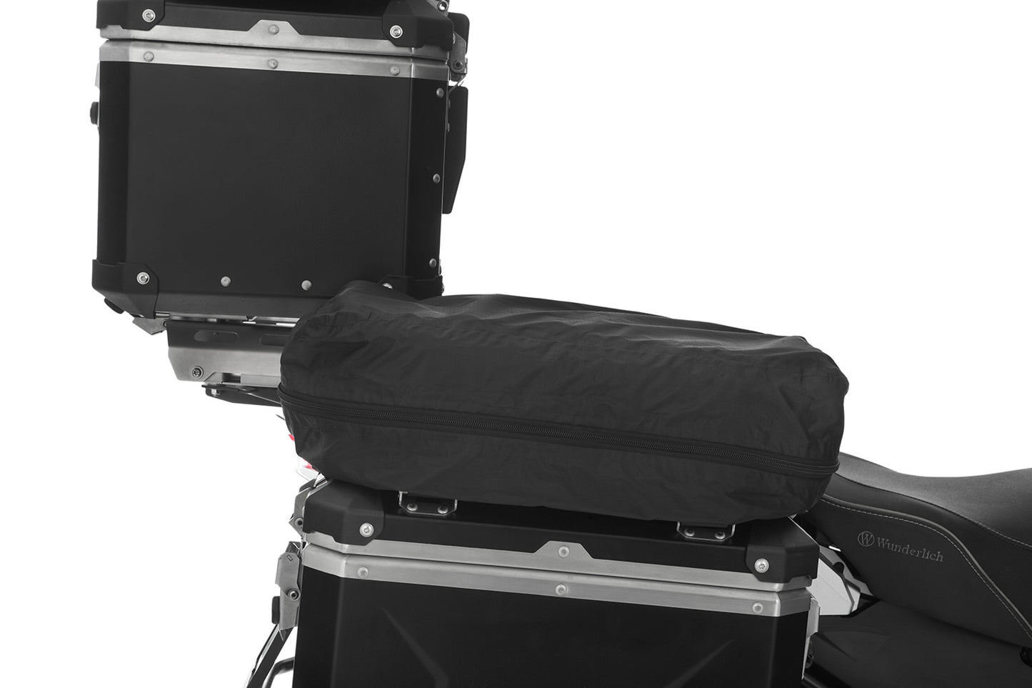 Vario-Regenhaube für BAGPACKER II Koffer-Toptasche