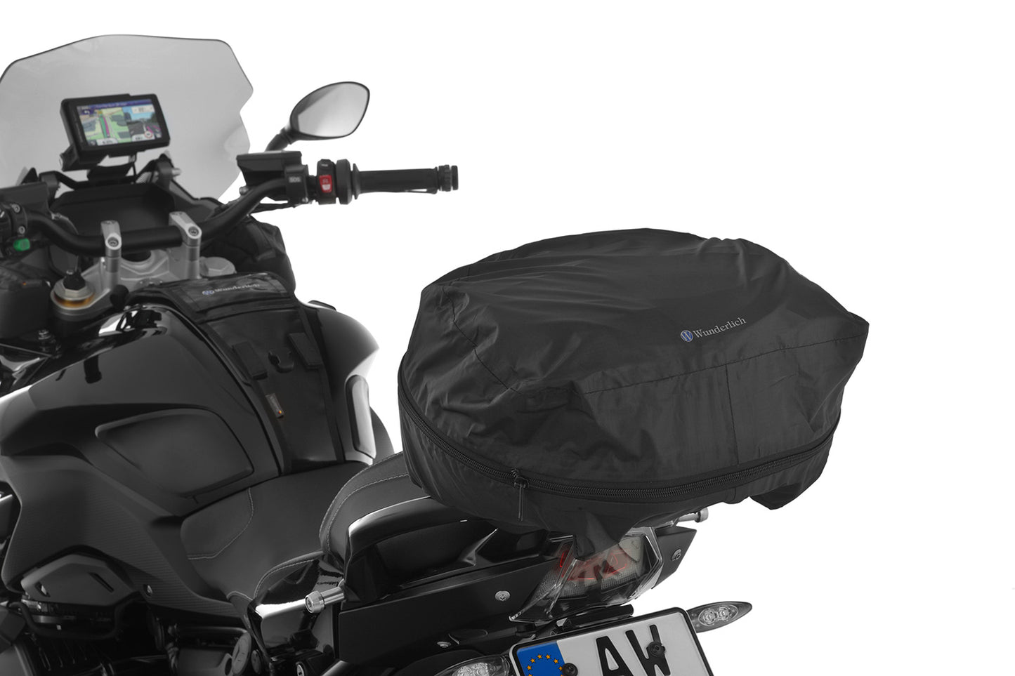 Rain cover Vario for ELEPHANT seat and carrier bag