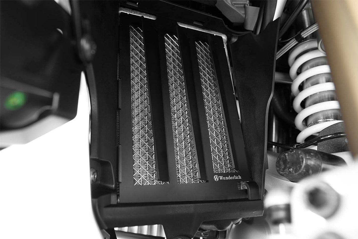 Wunderlich EXTREME radiator protection grille