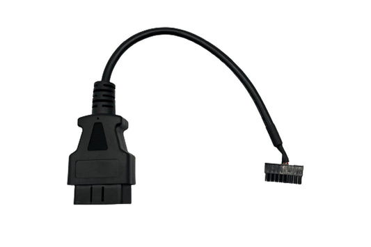 RideLink OBD2 naar RideLink-adapter