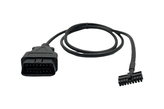 RideLink OBD2 naar RideLink-adapter