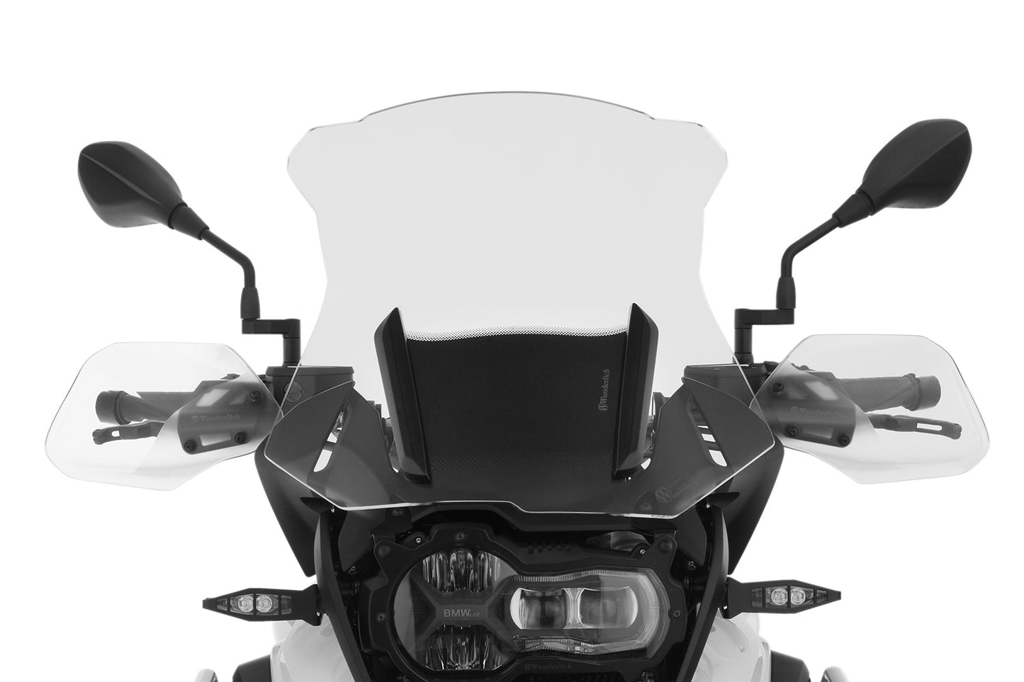 Wunderlich windshield MARATHON