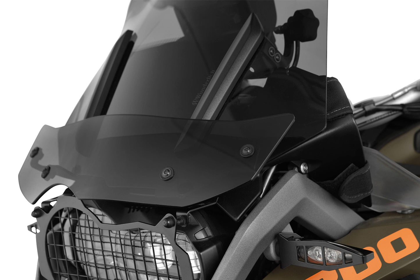 Wunderlich Screen wind guard ERGO