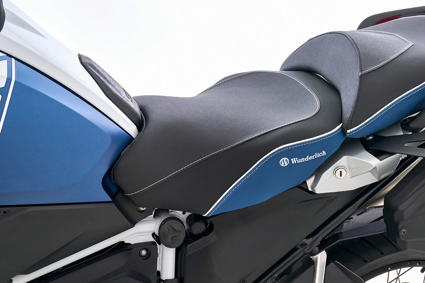 Wunderlich AKTIVKOMFORT rider seat
