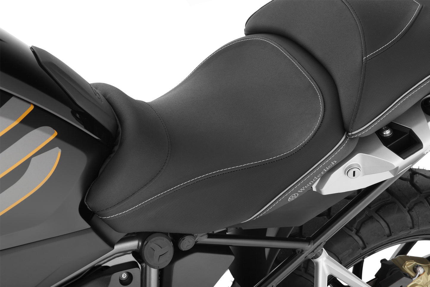 Wunderlich AKTIVKOMFORT rider seat