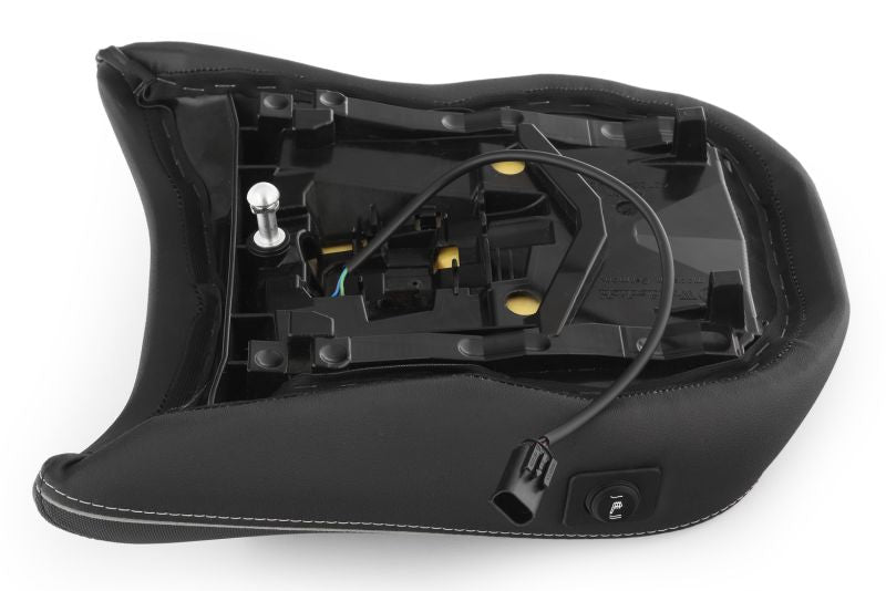 Wunderlich Passenger Seat AKTIVKOMFORT with seat heating Smart Plug & Play