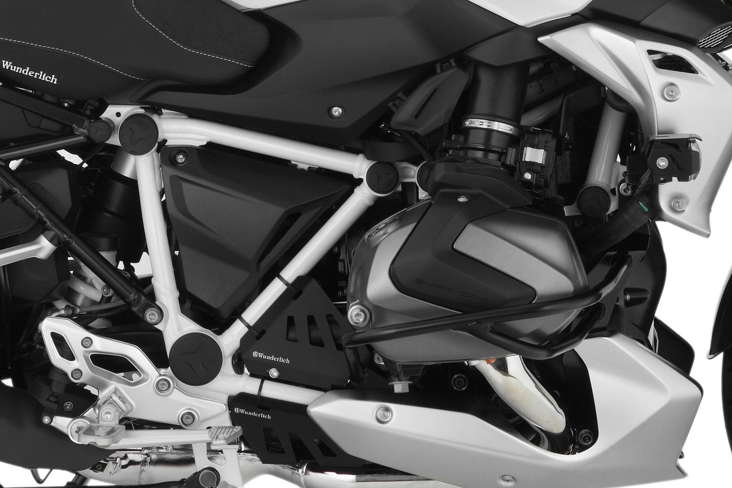 Wunderlich Rahmenstopfen 13-teilig