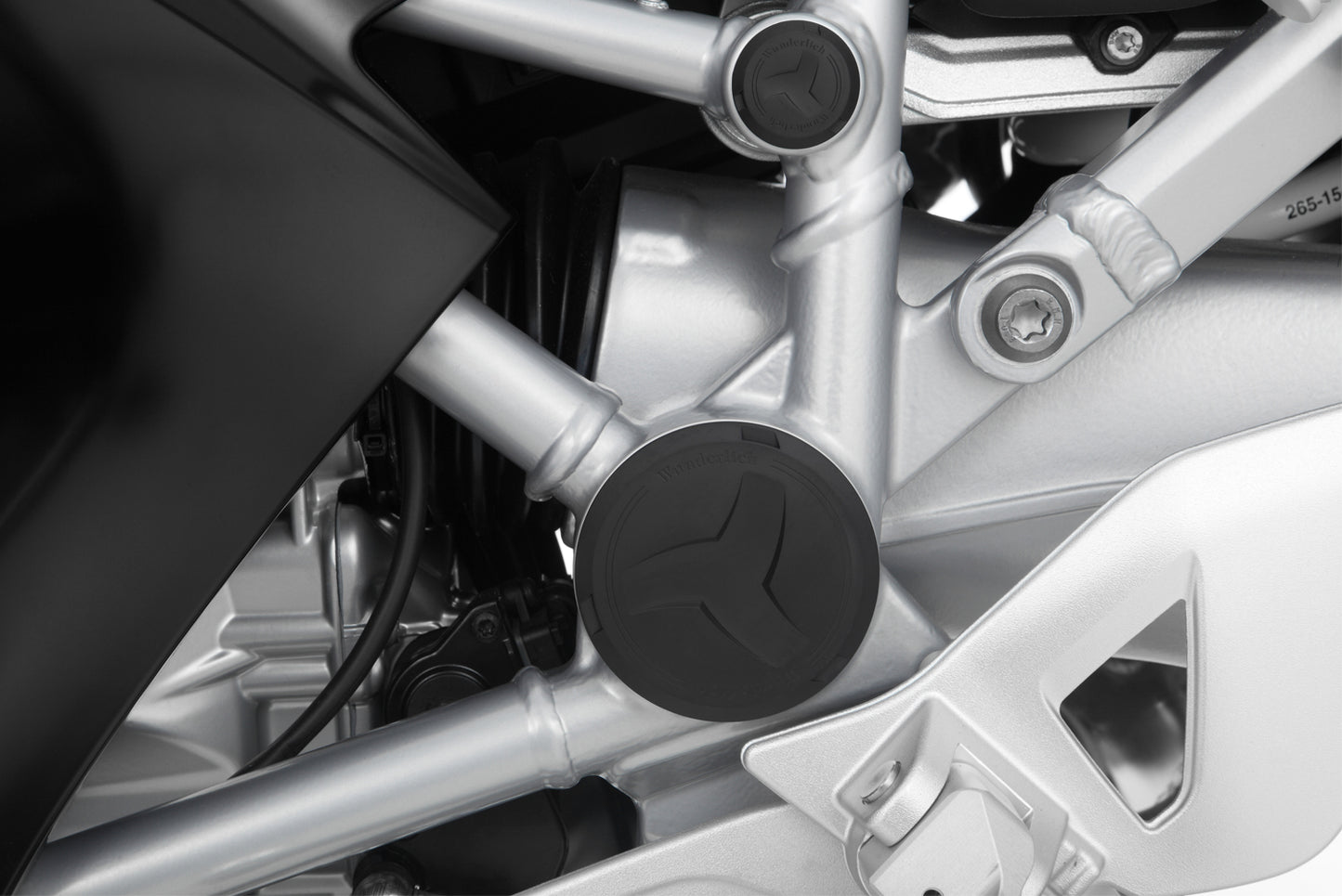 Wunderlich 5-piece frame caps