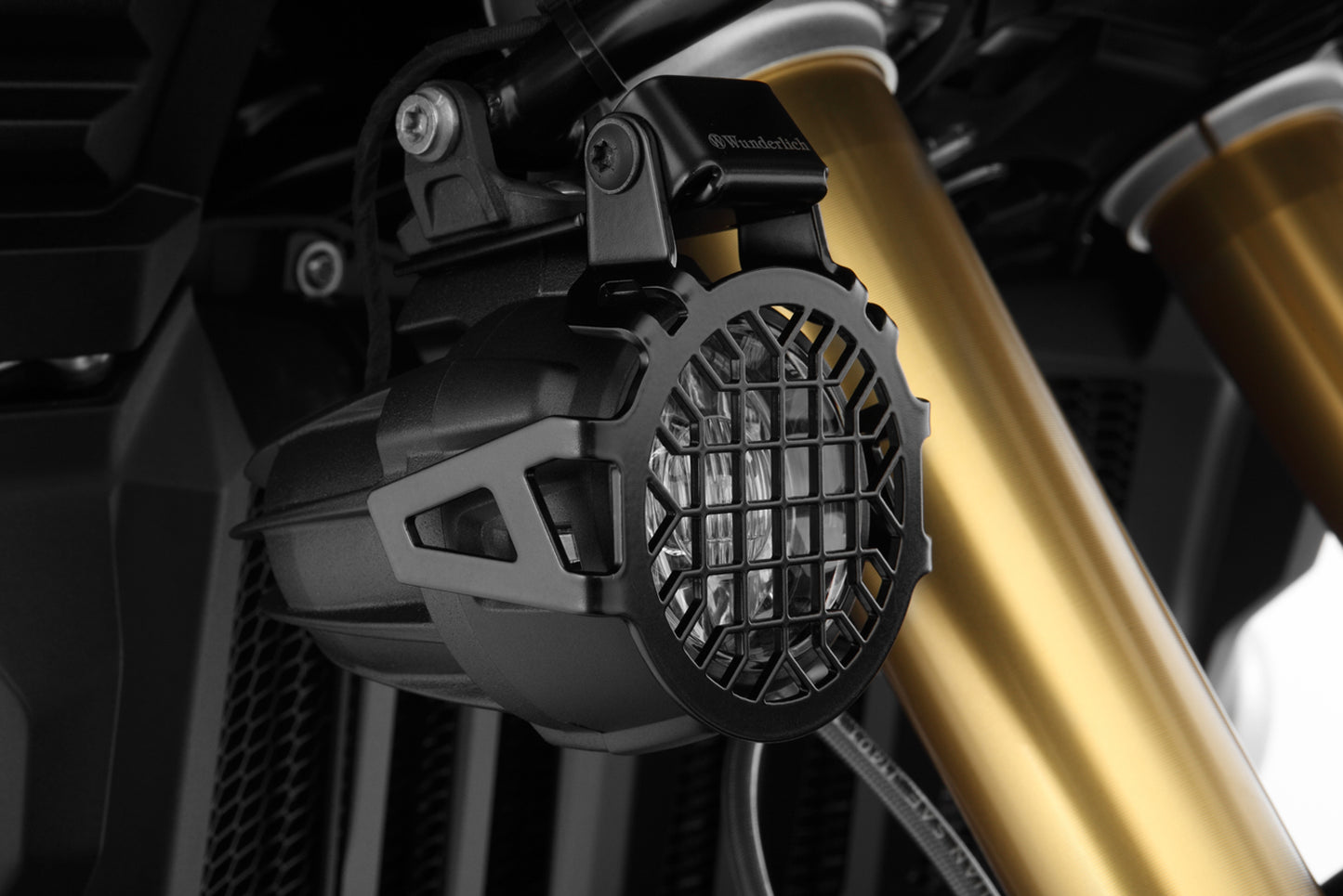 Wunderlich LED Hulplichtbeschermingsrooster NANO