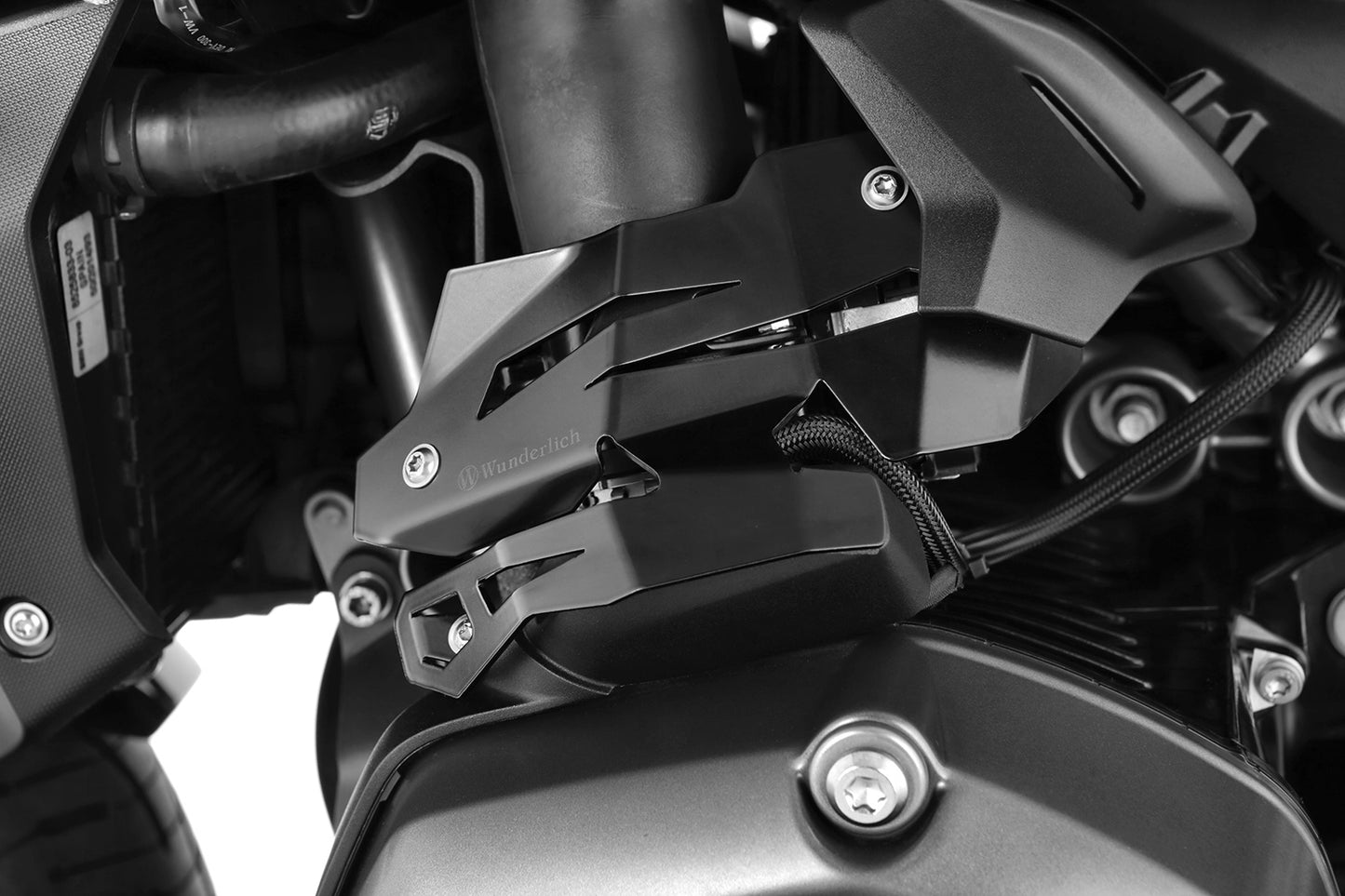 Wunderlich Einspritzdeckel