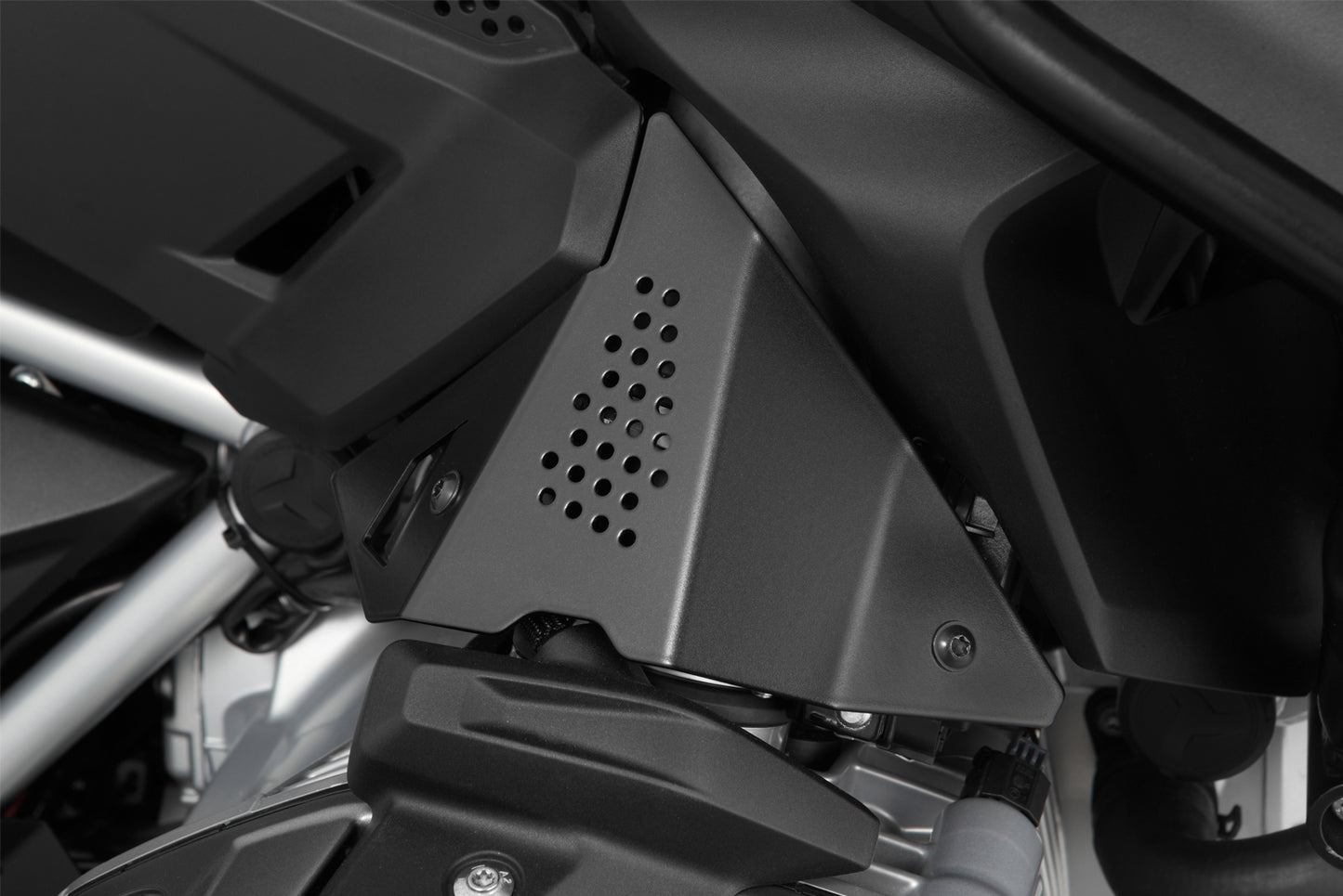Wunderlich fuel injection system cover R 1250 GS