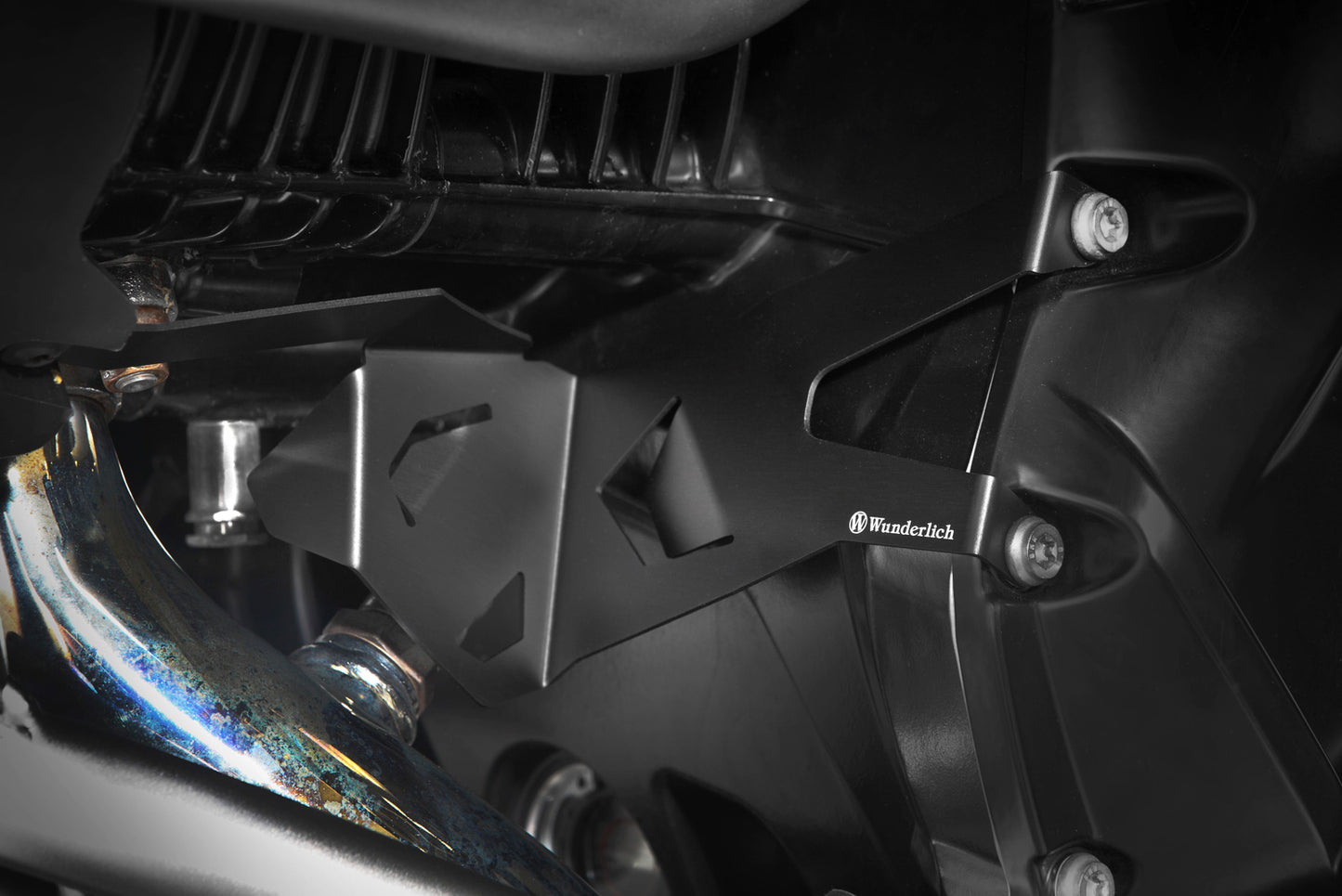 Wunderlich oxygen sensor guard