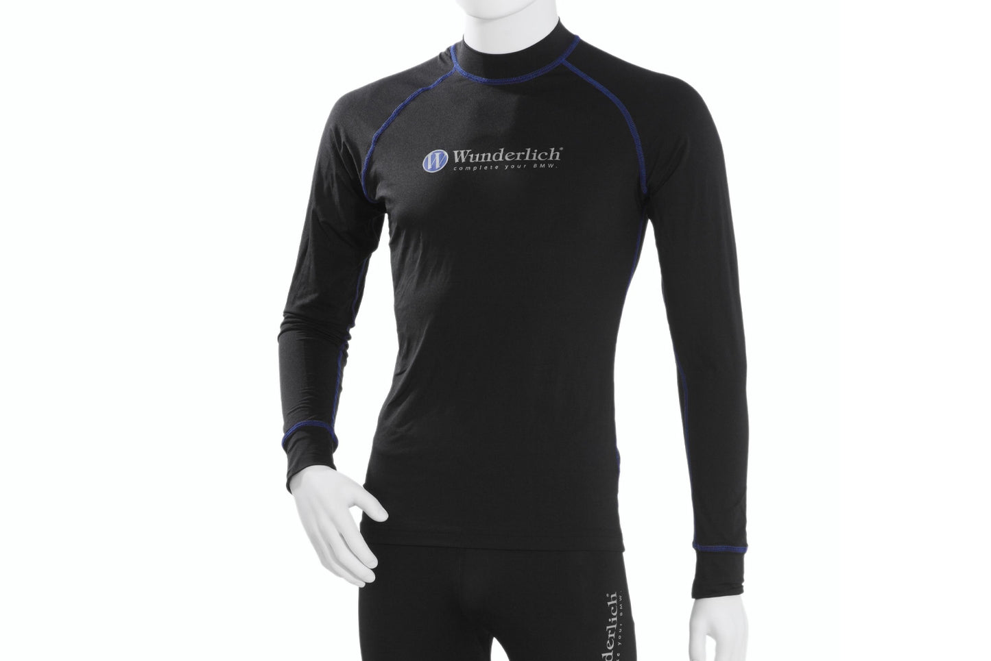 Wunderlich functional Shirt Pad Breeze - long sleeve