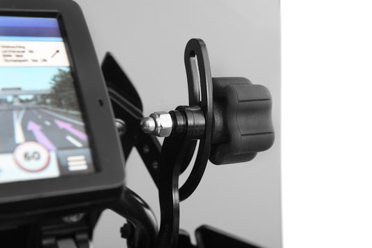 Wunderlich voorruitversterking voor originele of accessoire voorruit