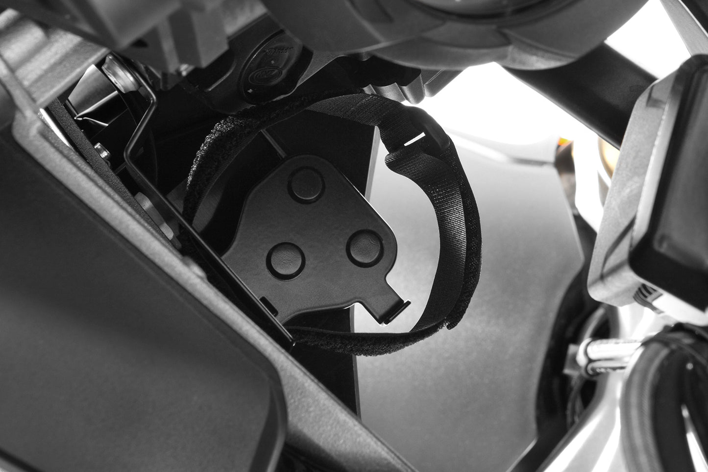 Wunderlich Bottle Holder for R 1250 GS