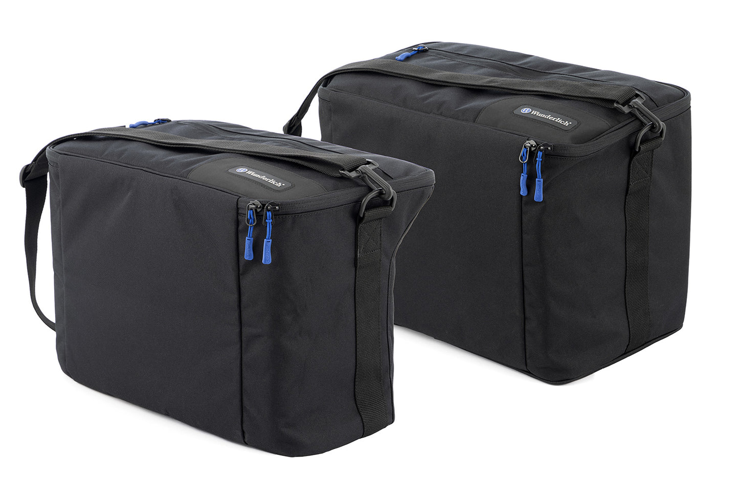 Wunderlich Inner Bags for BMW / Extreme Aluminum Cases