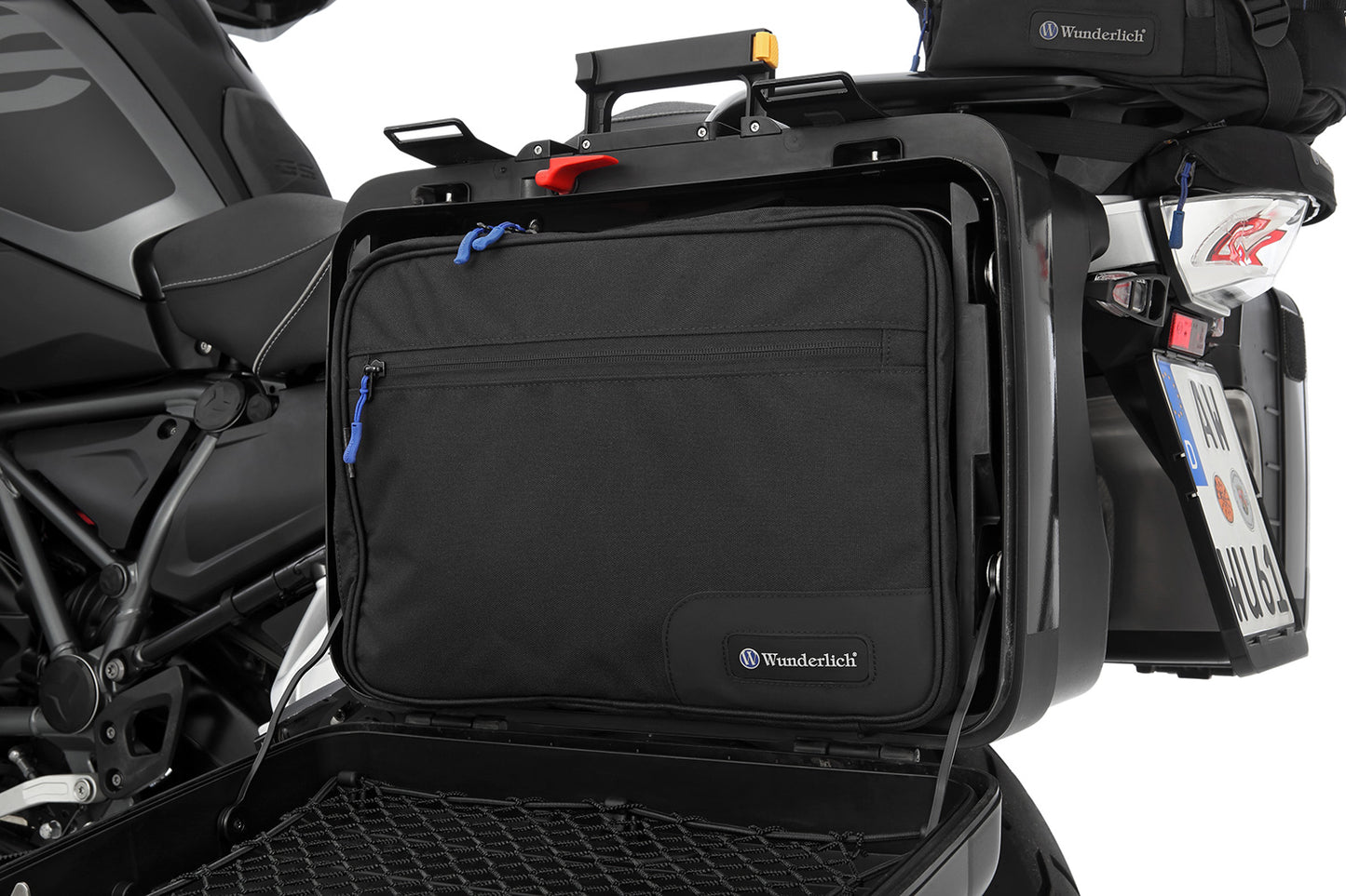 Wunderlich VARIO suitcase inner pocket
