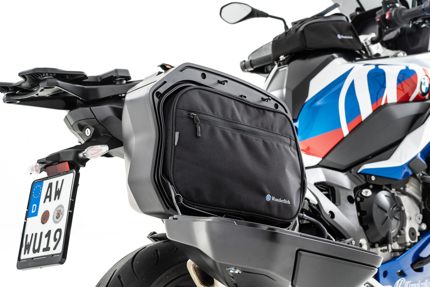 Wunderlich case inner pocket