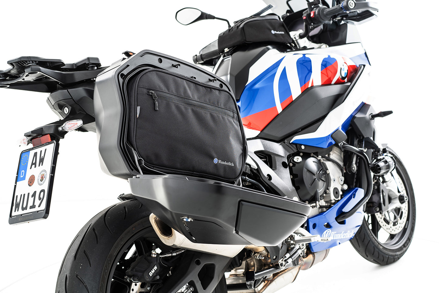 Wunderlich case binnenzak XR