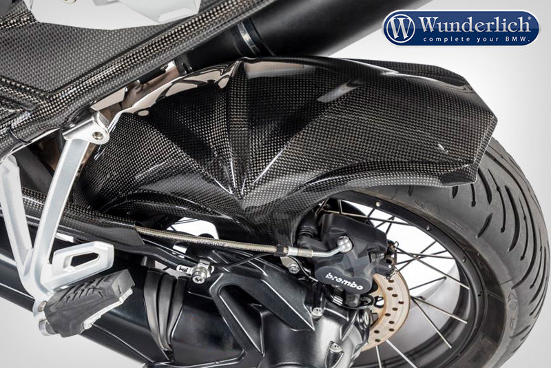 Ilmberger Achterspatbord R 1200 GS LC