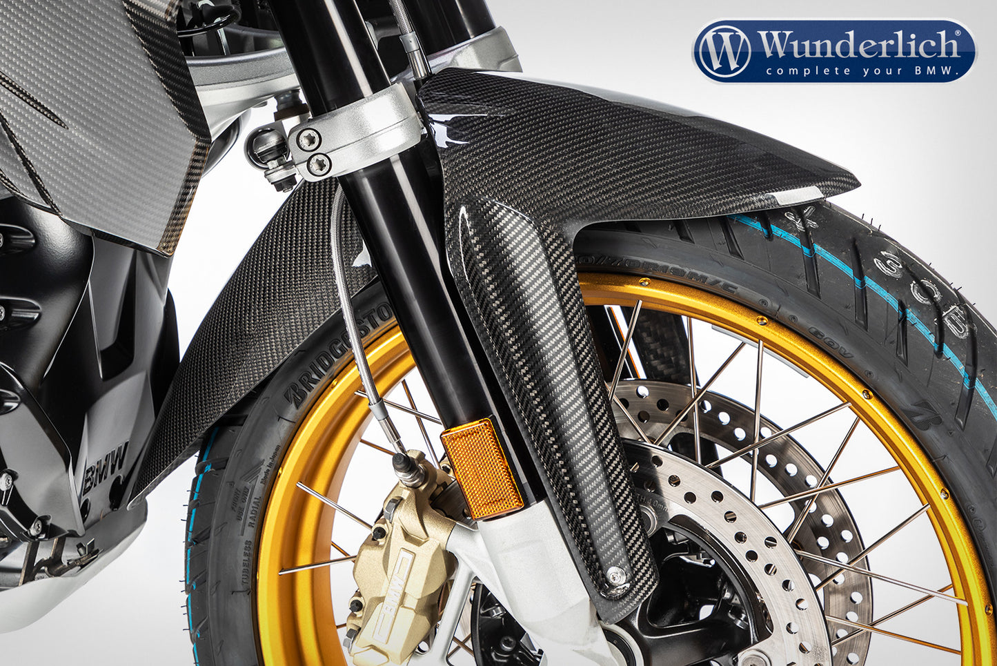 Ilmberger Kotflügel vorn