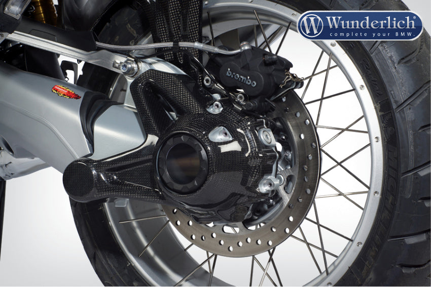 Ilmberger Cardan protection (with splash protection)