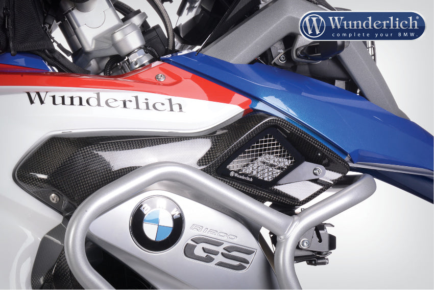 Ilmberger Air intake cover R 1200 GS LC
