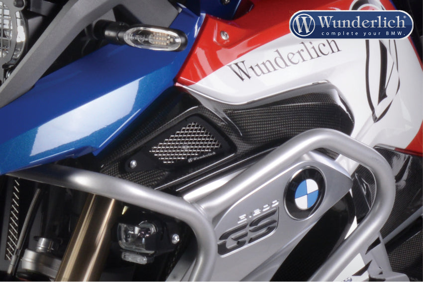 Ilmberger Air intake cover R 1200 GS LC