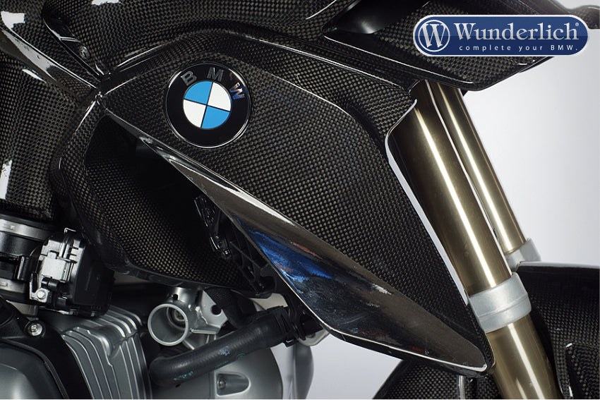 Ilmberger Radiatorcover (BMW embleemdrager) R 1200 GS LC