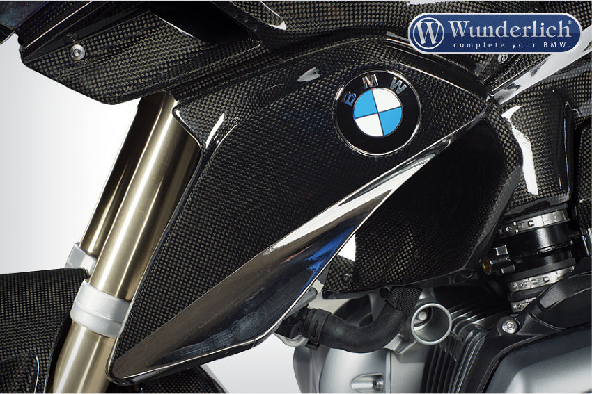 Ilmberger Radiatorcover (BMW embleemdrager) R 1200 GS LC