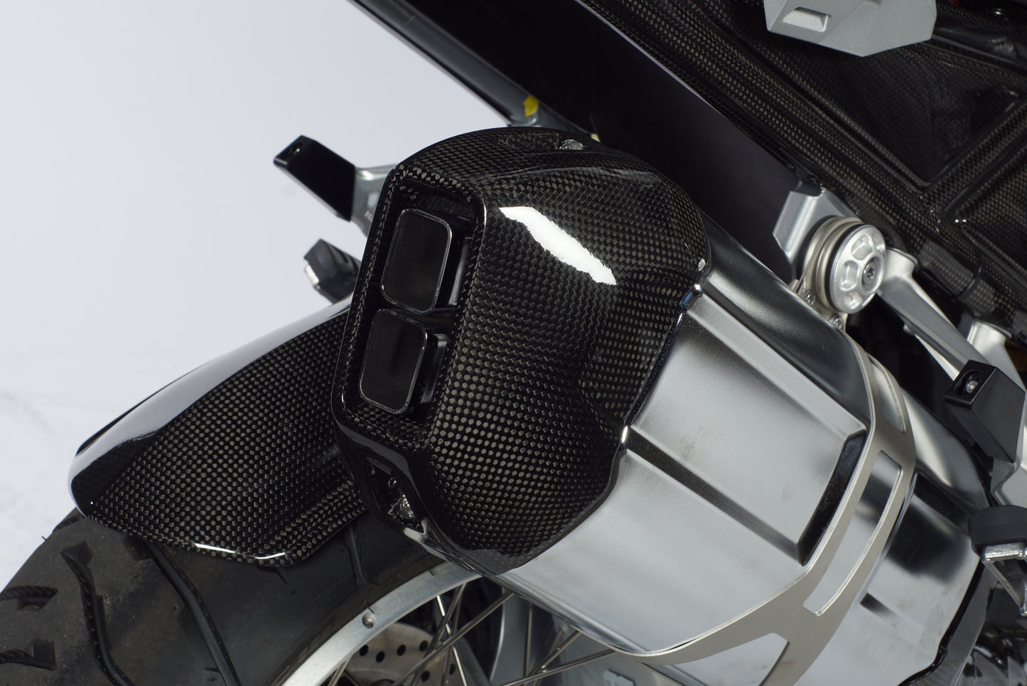 Ilmberger Uitlaatdop