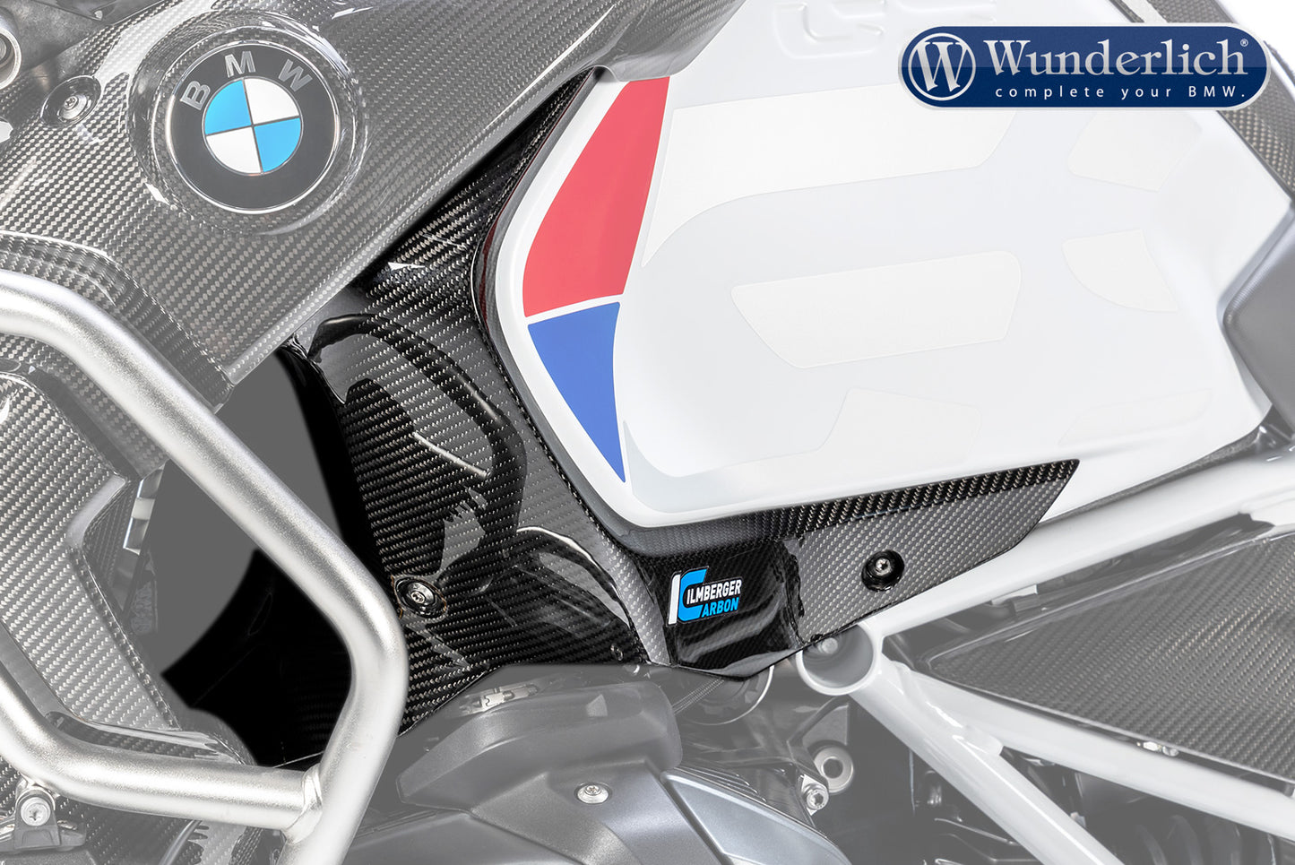 Ilmberger Airvent cover R 1250 GS Adventure