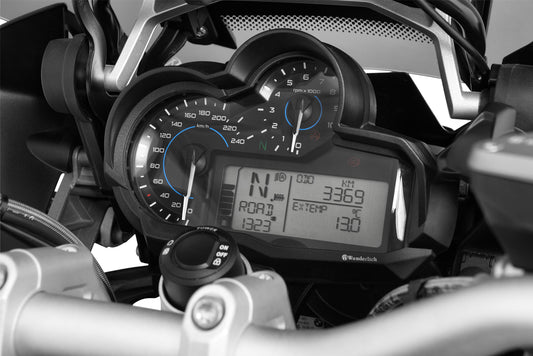 Wunderlich cockpit verblindingsbescherming R 1200 GS LC + Adv.