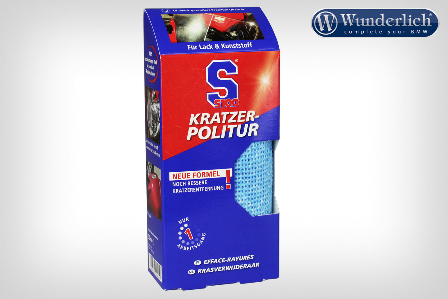 S100 Kratzpolitur