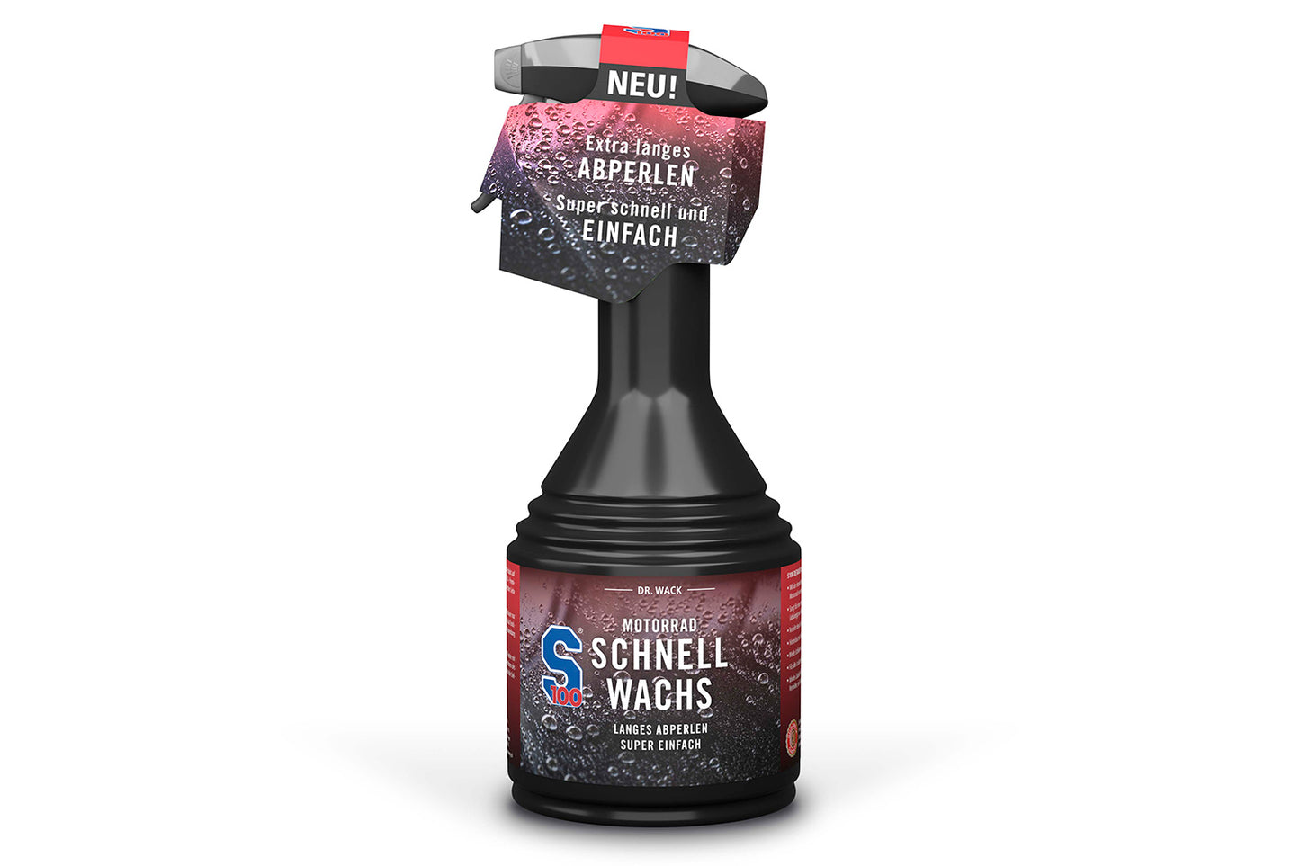 S100 Motorfiets Snelle Wax