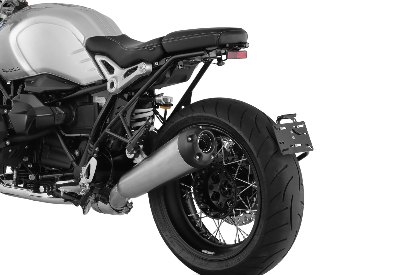 Wunderlich staartconversie SWING