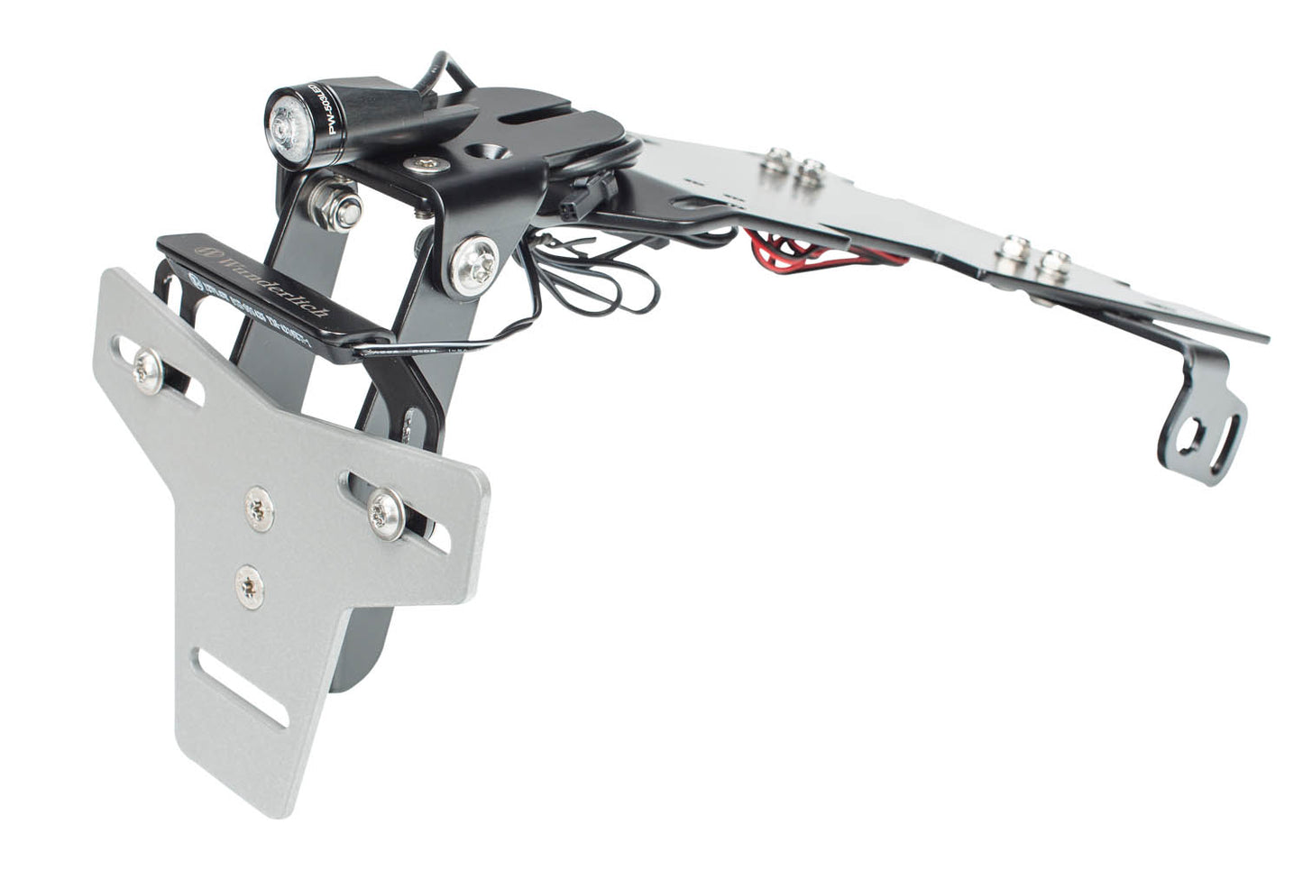 Wunderlich staartconversie SPORT