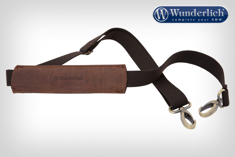 Wunderlich shoulder strap for RnineT MAMMUT side bag carrying strap